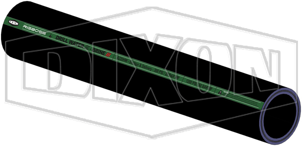 RIGBOSS™ A220 Soft Wall Hose | Drill Water-Brine